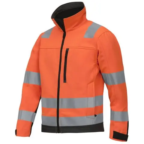 Snabb leverans Snickers Workwear 1230 AllroundWork Softshelljacka